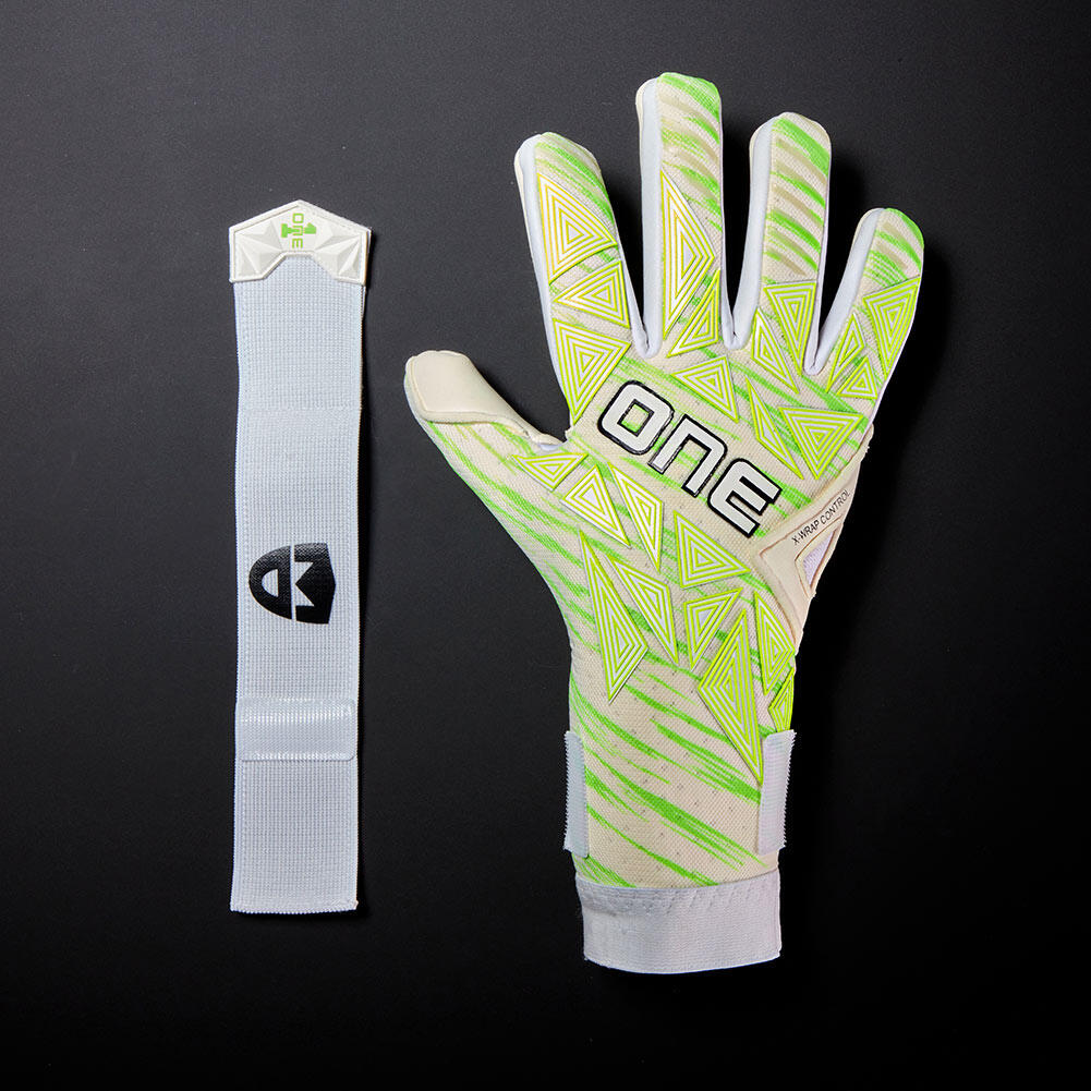 ONE GEO 3.0 MD2 Junior Goalkeeper Gloves 3/4