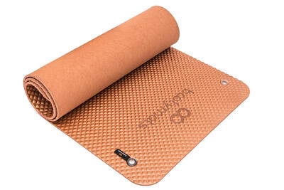 Materassini Multifunzione per Fitness e Pilates. Misure: 160x60 cm. Azzurro