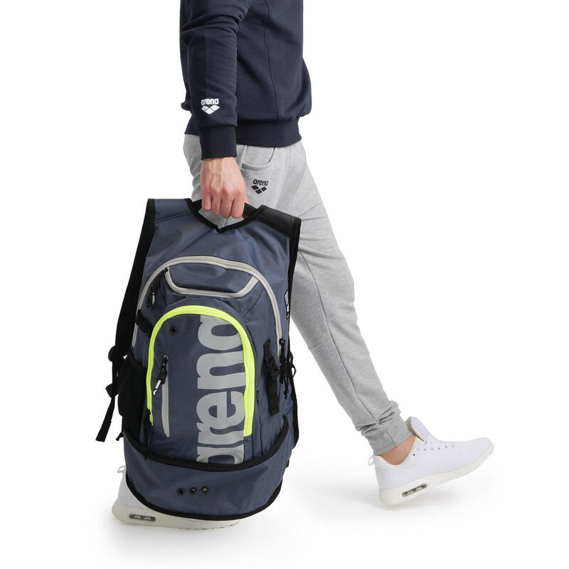 Arena Fastpack 3.0 Navy Neon-Yellow