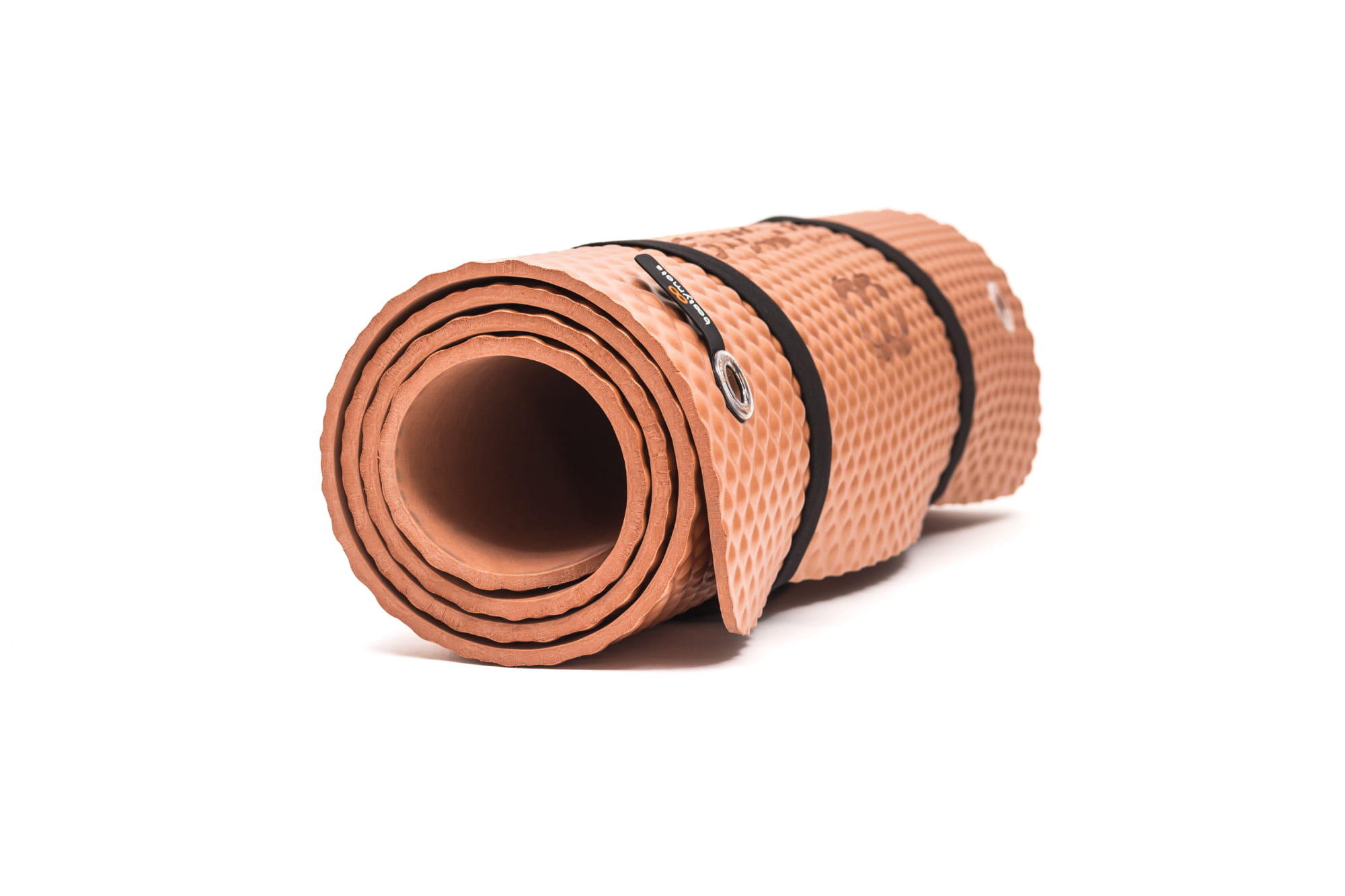 Esterilla multifunción para ejercicios de Fitness y Pilates. 160x60cm. Bronze 2/5