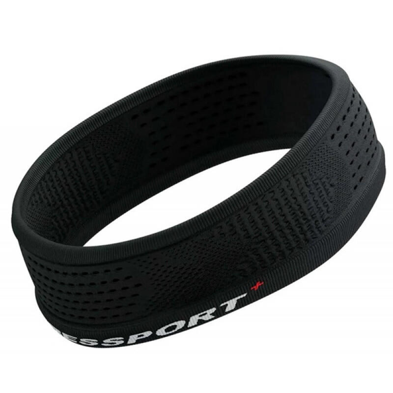 Compressport Cinta Delgada  On/OffNegra 2/4