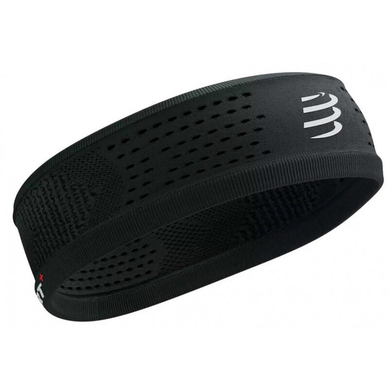 Bandeau de Running Compressport Thin Headband On/Off Mixte