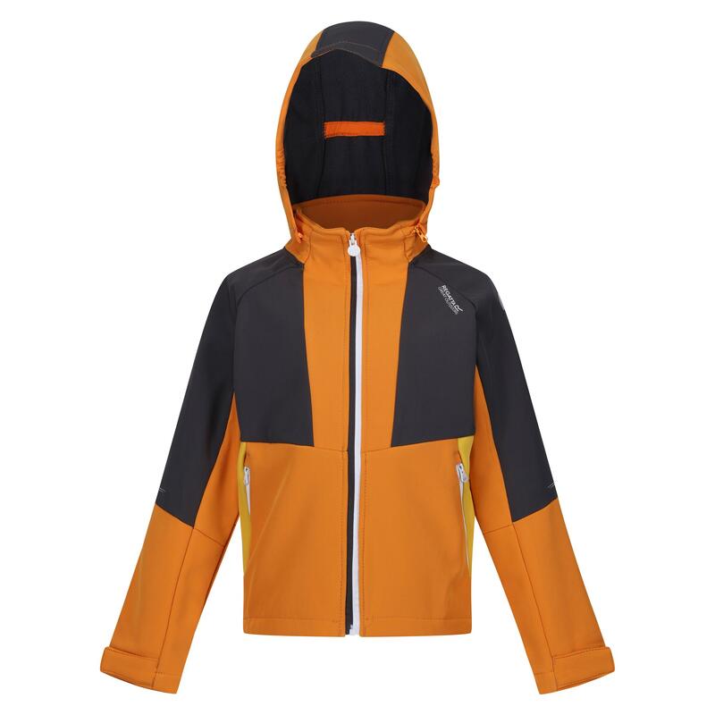 Haydenbury Enfant Marche Veste softshell