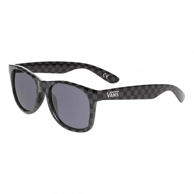 VANS Vans Spicoli 4 Shade Sunglasses - Black / Charcoal Check