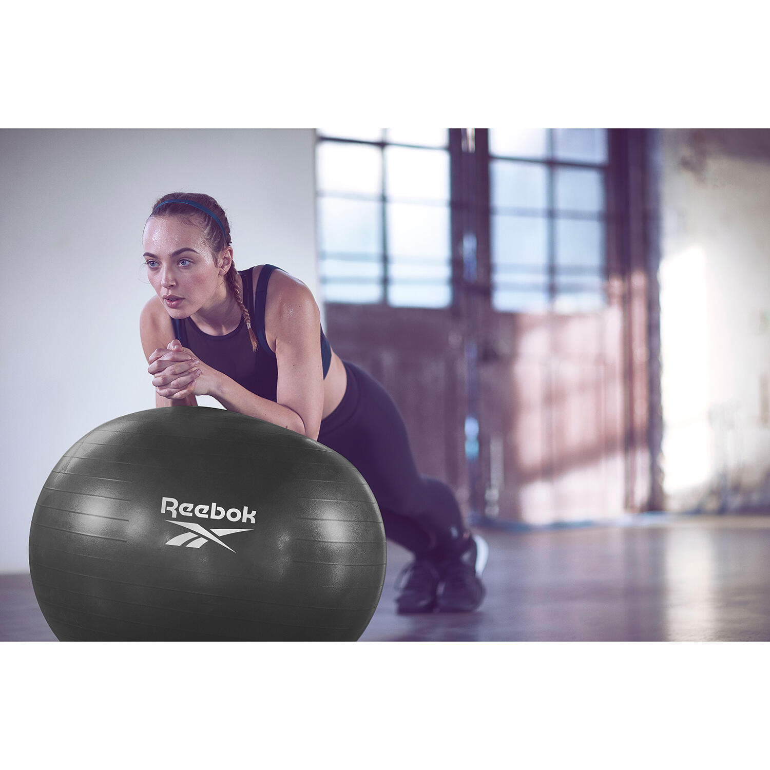 Reebok Gymbal Zwart 6/6