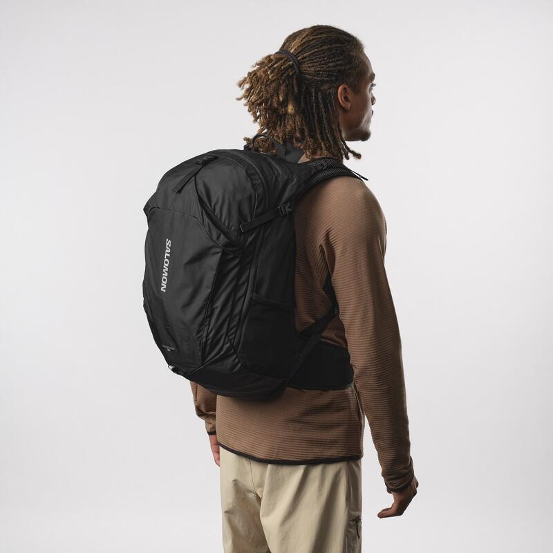Salomon Rucsac Drumetie Unisex Trailblazer 30 Negru