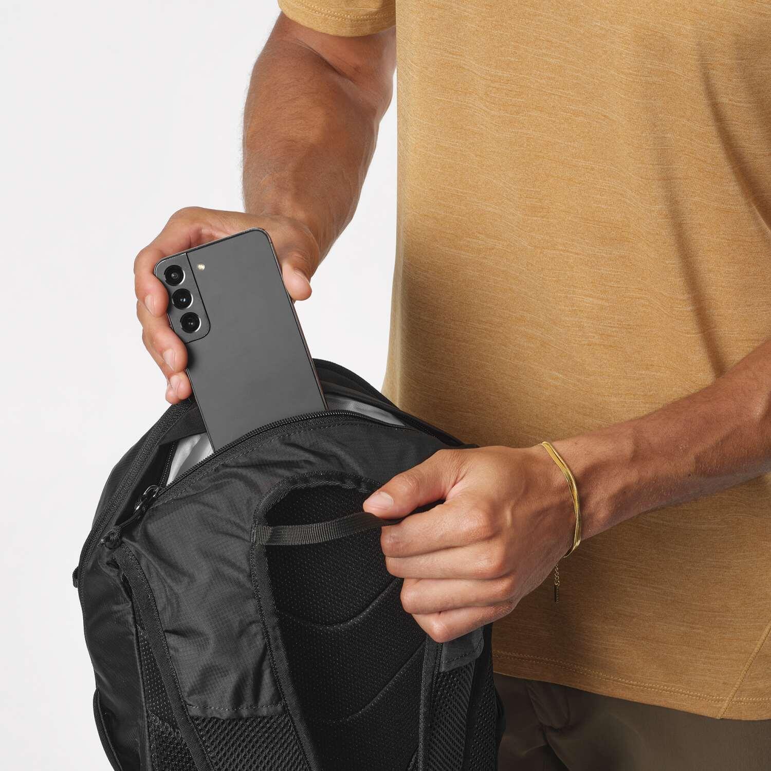 Sac à dos Salomon modèle LC2183200 pour homme 3/7