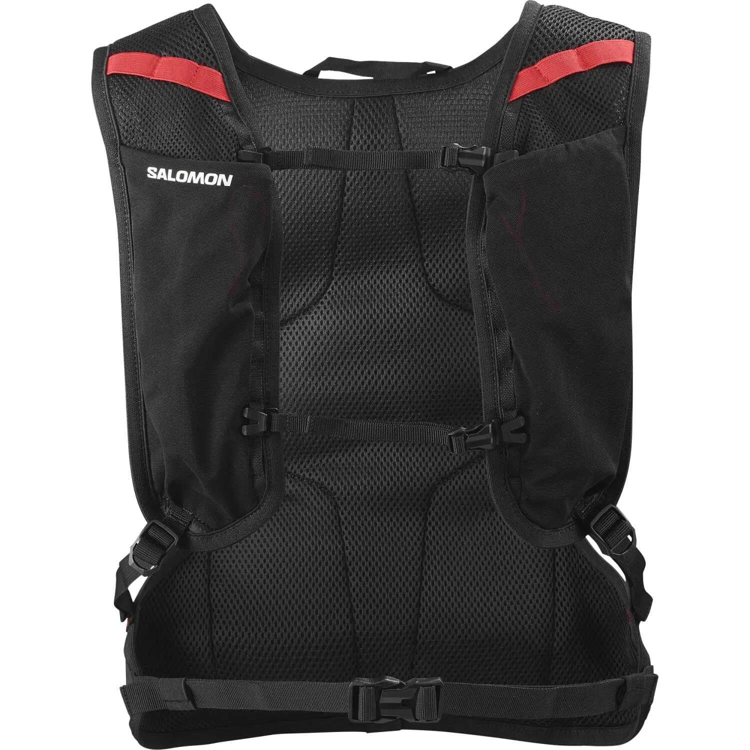 Rugzak Salomon Cross 12 voor unisex 3/4