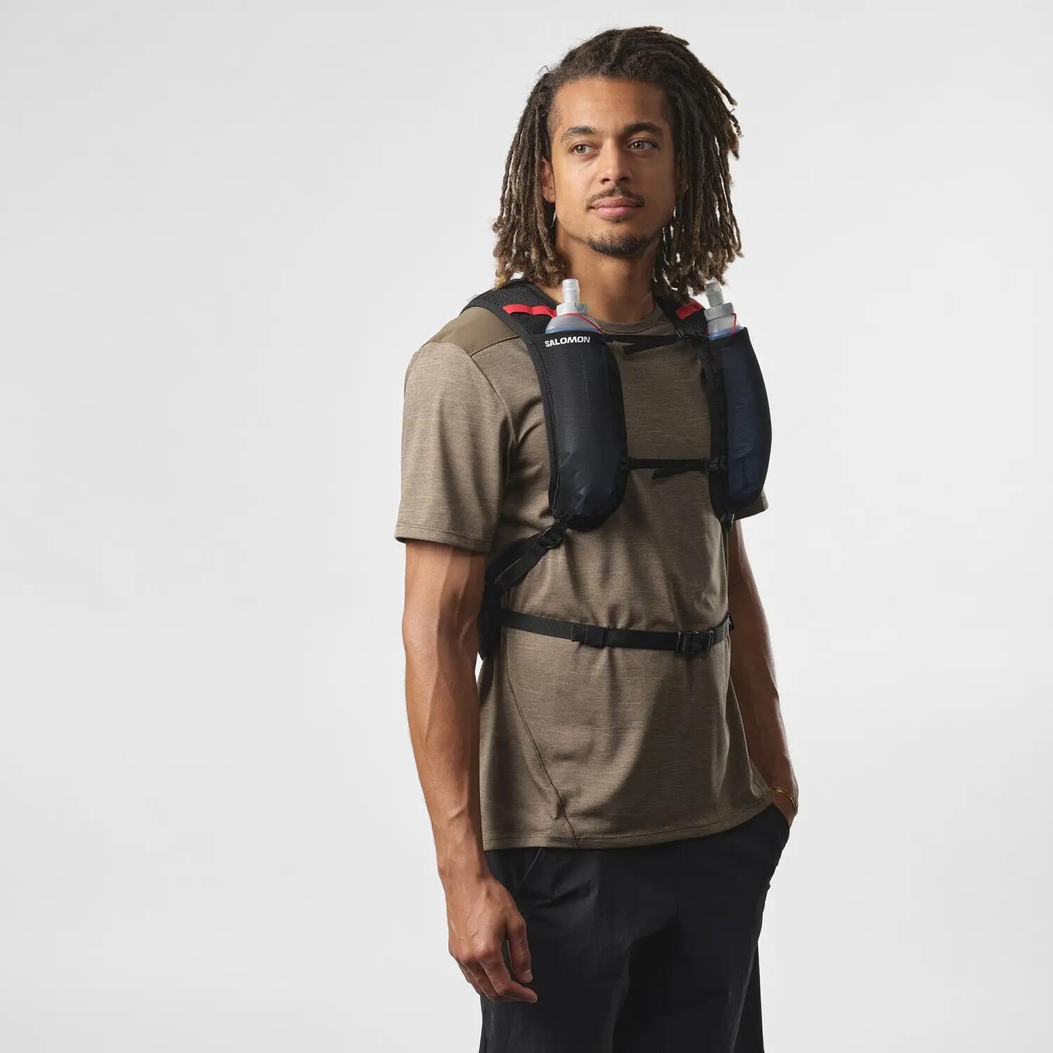 Rugzak Salomon Cross 12 voor unisex 2/4