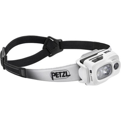 Torcia Frontale LED Petzl E095BB02 Azzurro