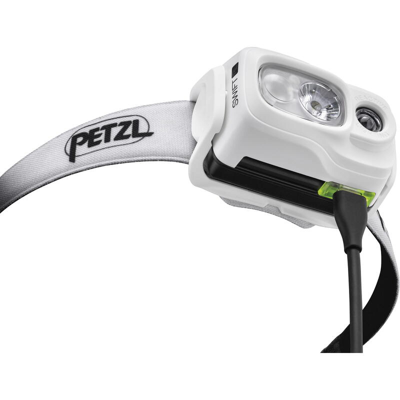 Lanternă LED pentru Cap Petzl E095BB02 Albastru