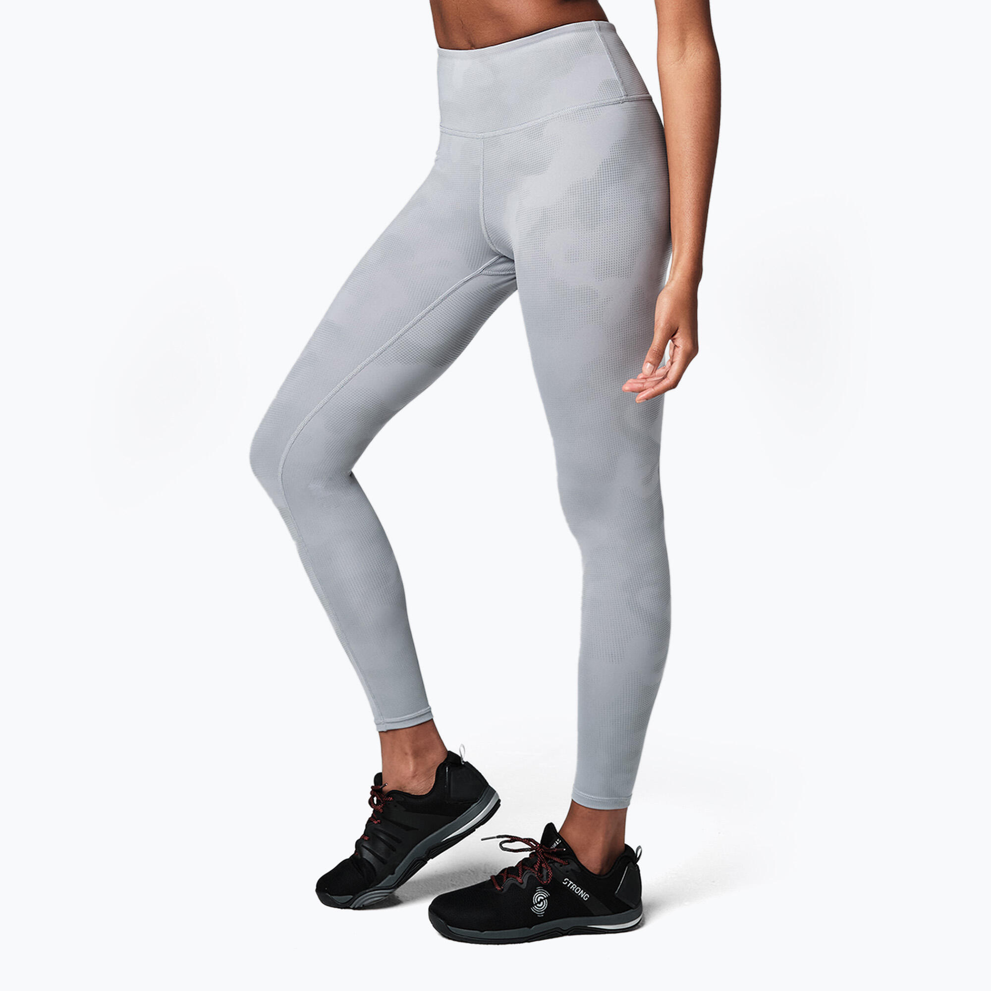 Legginsy treningowe damskie STRONG ID 2/5