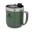 Tazza Da Campeggio - 0,35L - Doppia Parete Inox - Tazza Termica Caffè Tè O Zuppa