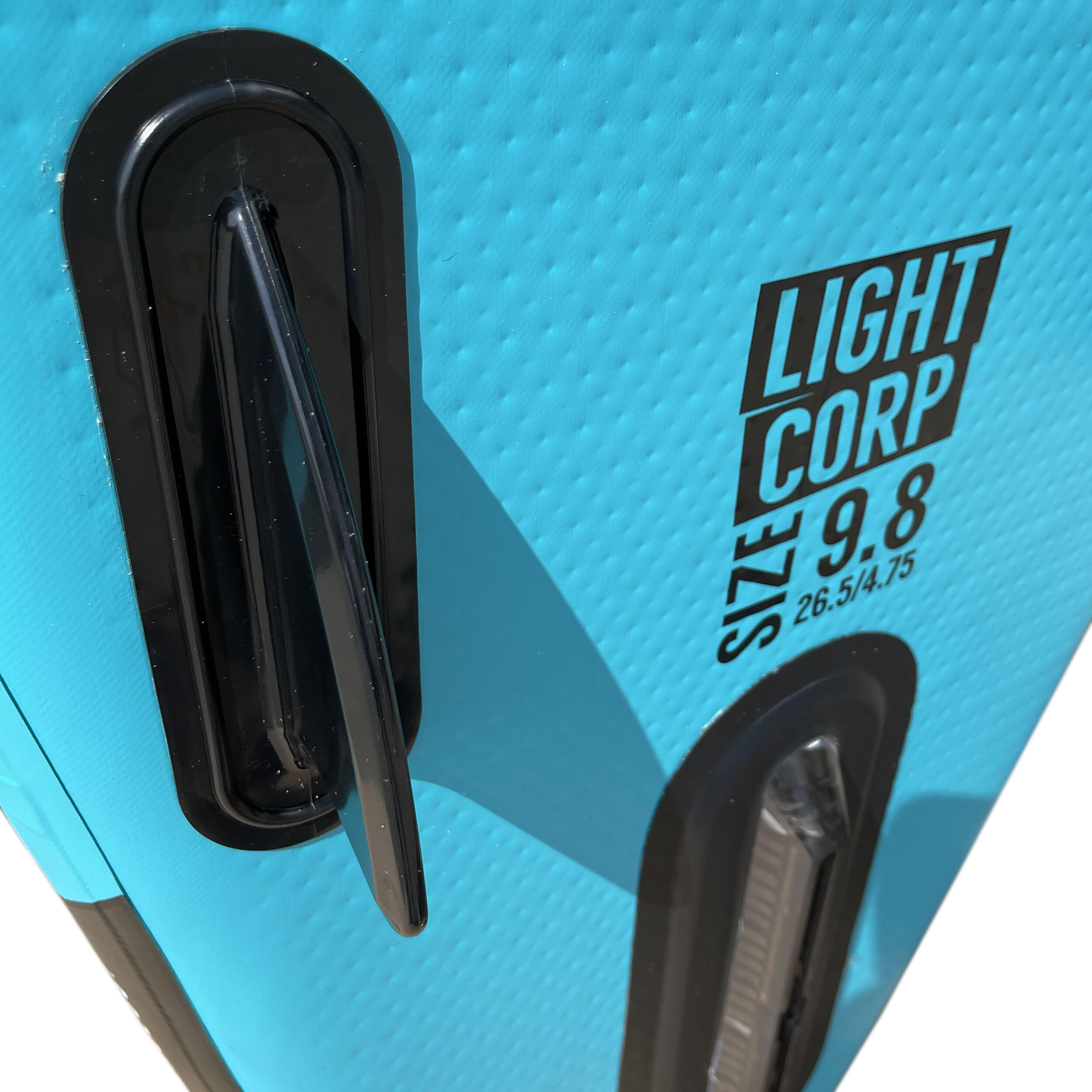 ISUP The Blue Series Freeride Youth 9'8” x 26.5” x 4.75" 2/7