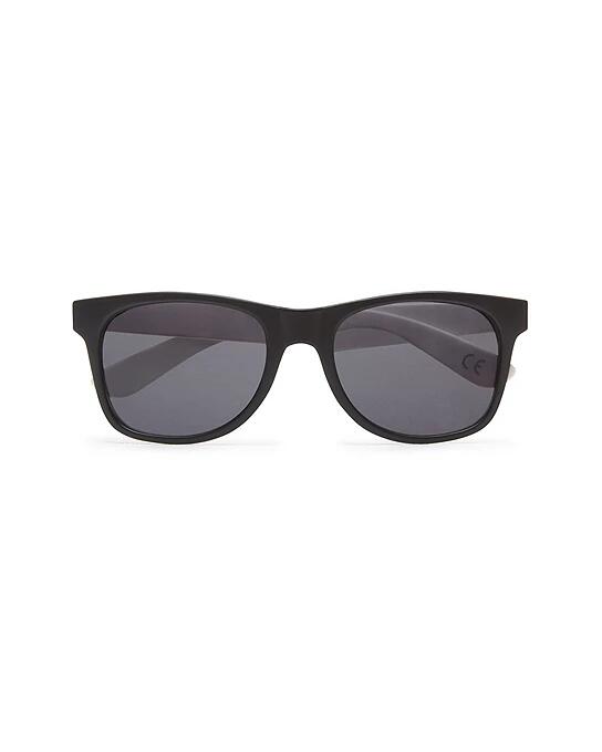 Vans Spicoli 4 Sunglasses - Black / White 2/3