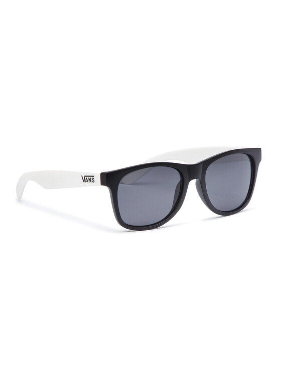 Vans Spicoli 4 Sunglasses - Black / White 3/3