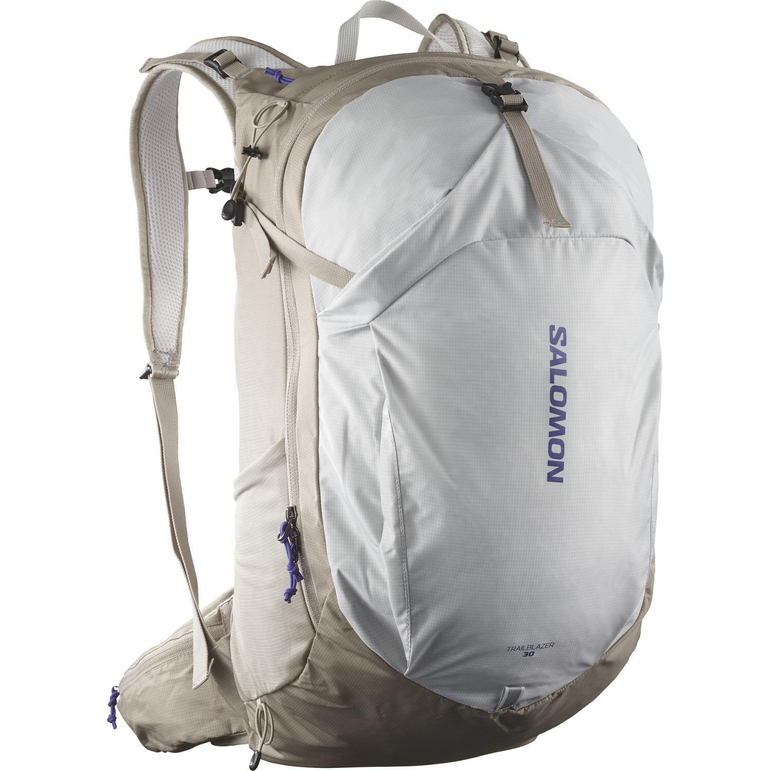 Salomon - Sac À Dos Salomon Trailblazer 30 Pour Unisexe - Sac À Dos - Multicolore - 30 L - Decathlon