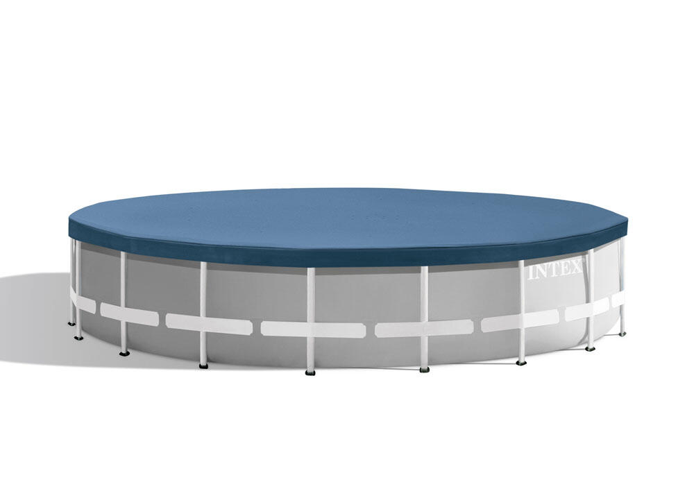 Intex Piscine Prism Frame - Forfait Piscine - 610x132 cm 7/7