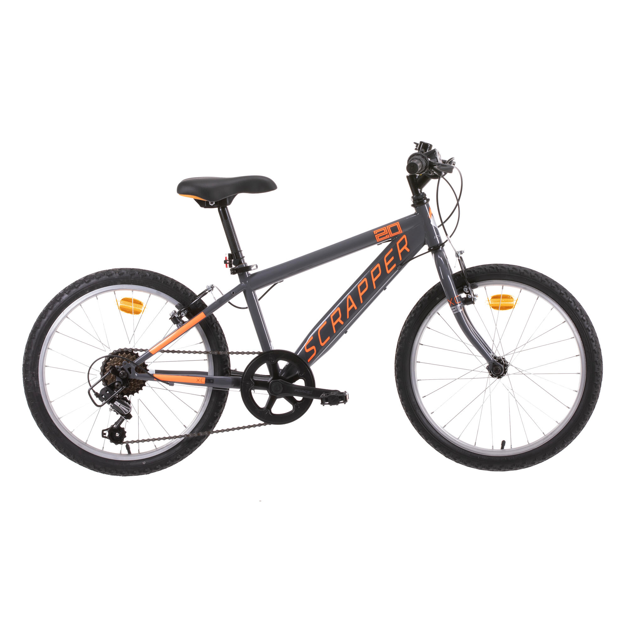 Velo scrapper decathlon sale