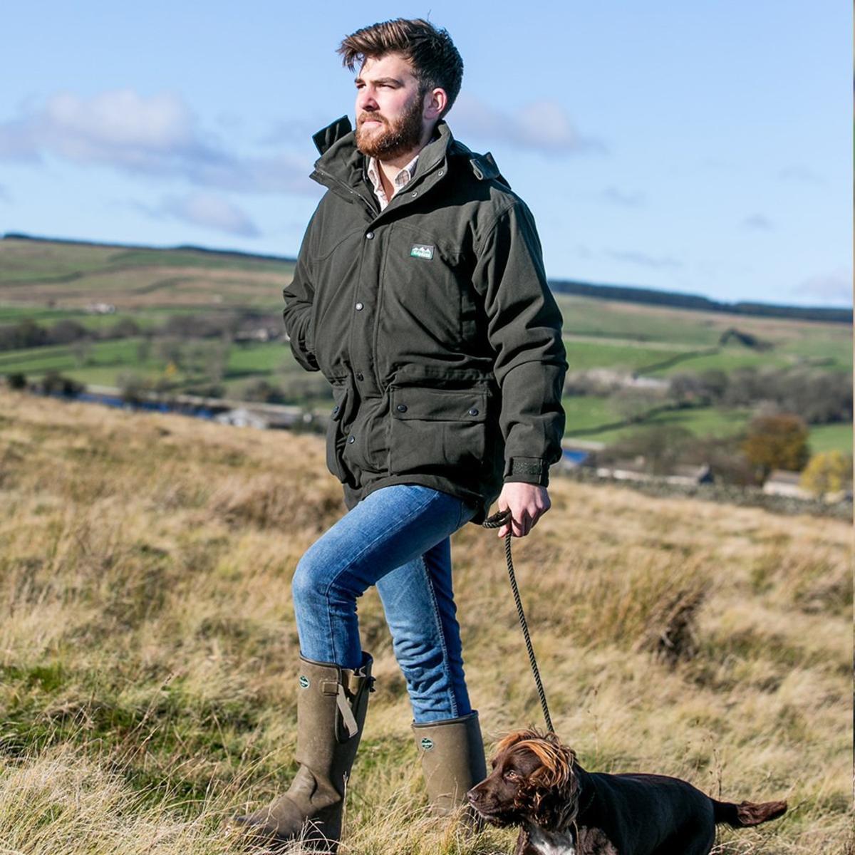 Ridgeline | Torrent III Jacket | Olive 4/4