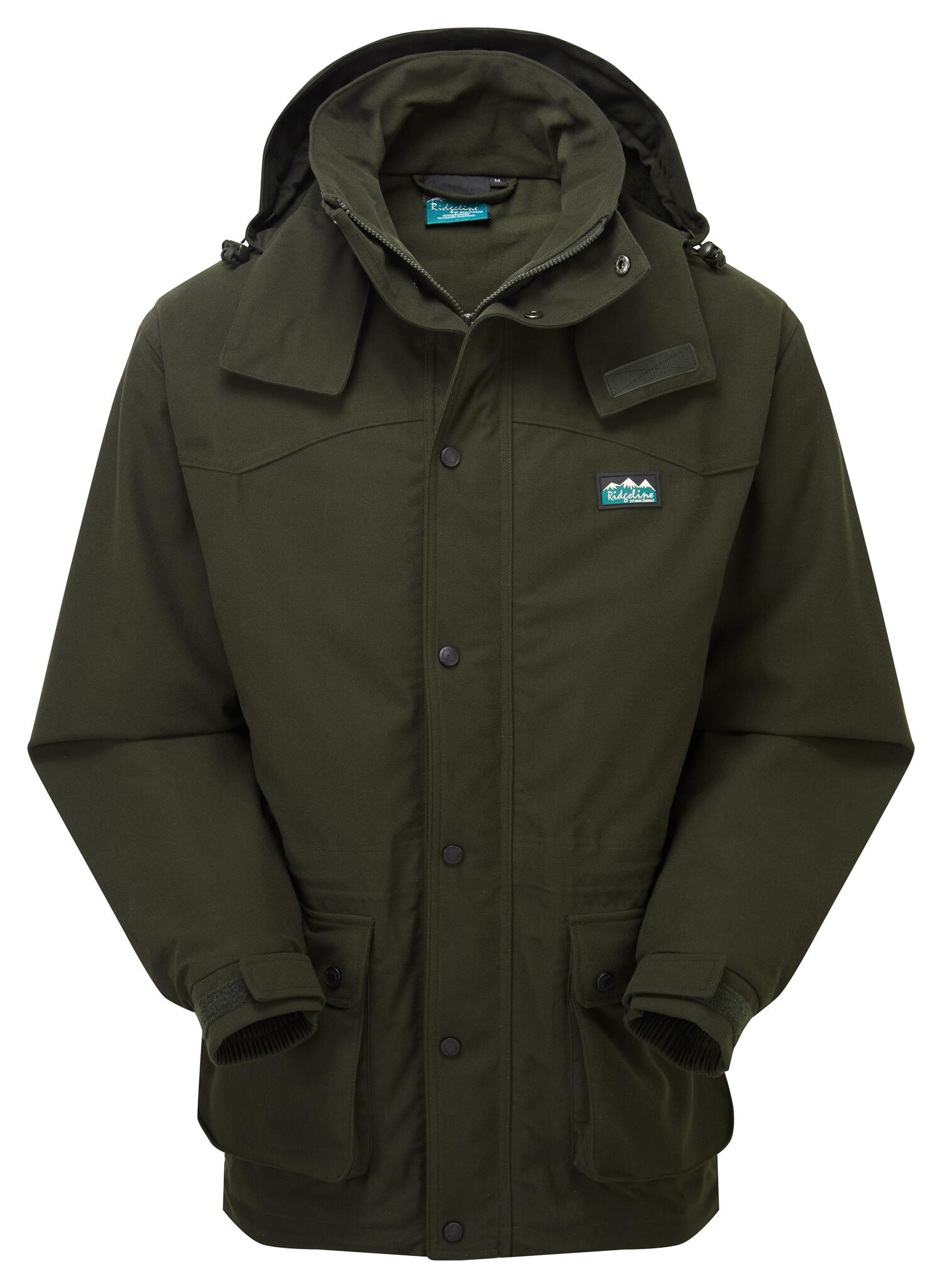 RIDGELINE Ridgeline | Torrent III Jacket | Olive