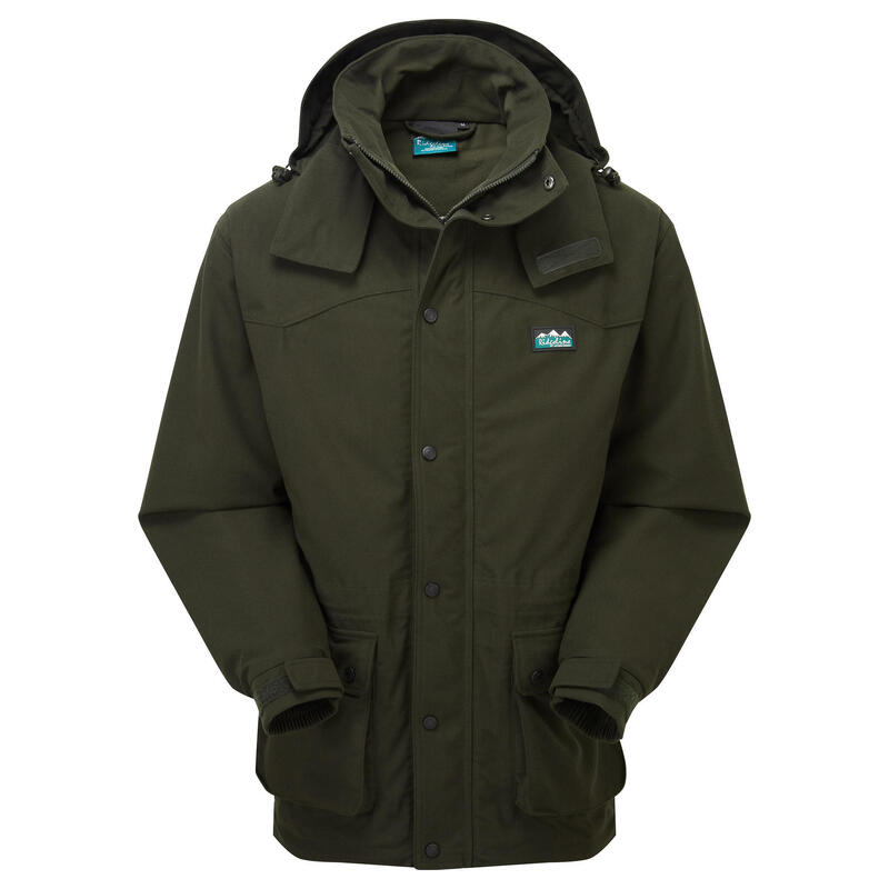 Ridgeline | Torrent III Jacket | Olive