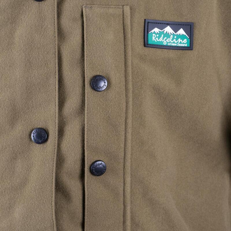 Monsoon Classic Smock | Teak