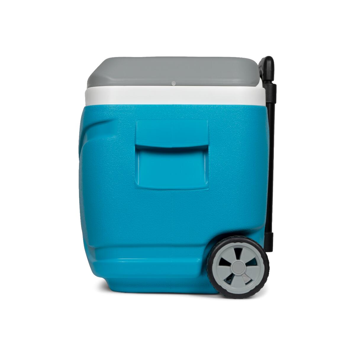 Pinnacle Prudence Roller Koelbox op wielen, 30L, Blauw 5/7