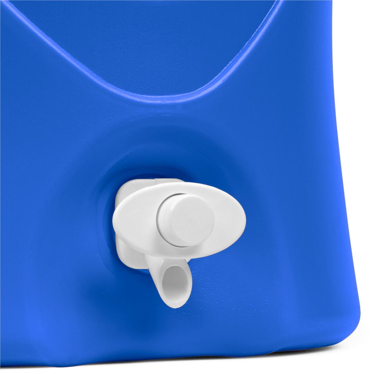 Pinnacle Platino 2 Gallon (8 litros) Contenedor de bebidas 5/5