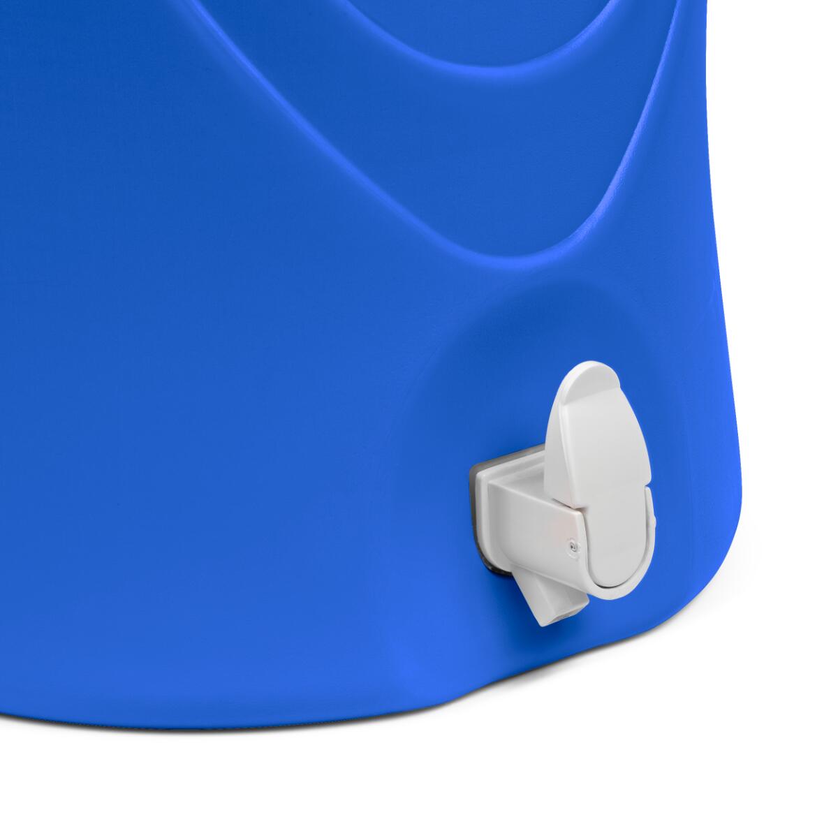 Pinnacle Platino 3 Gallon, Drankkoeler, 12L, Blauw 4/5