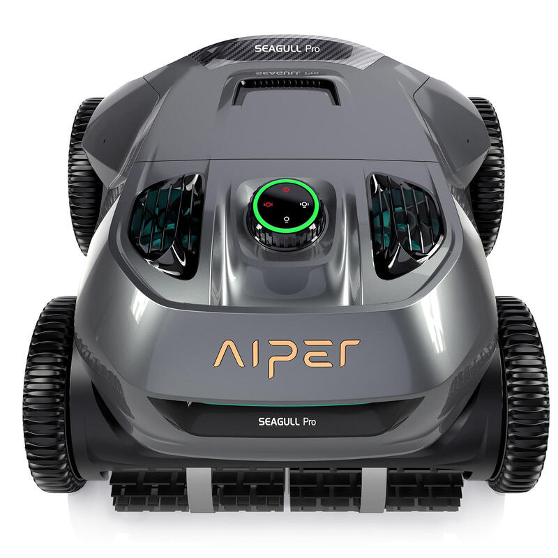Robot pentru curățarea piscinei,AIPER, fără fir Seagull Pro Lite
