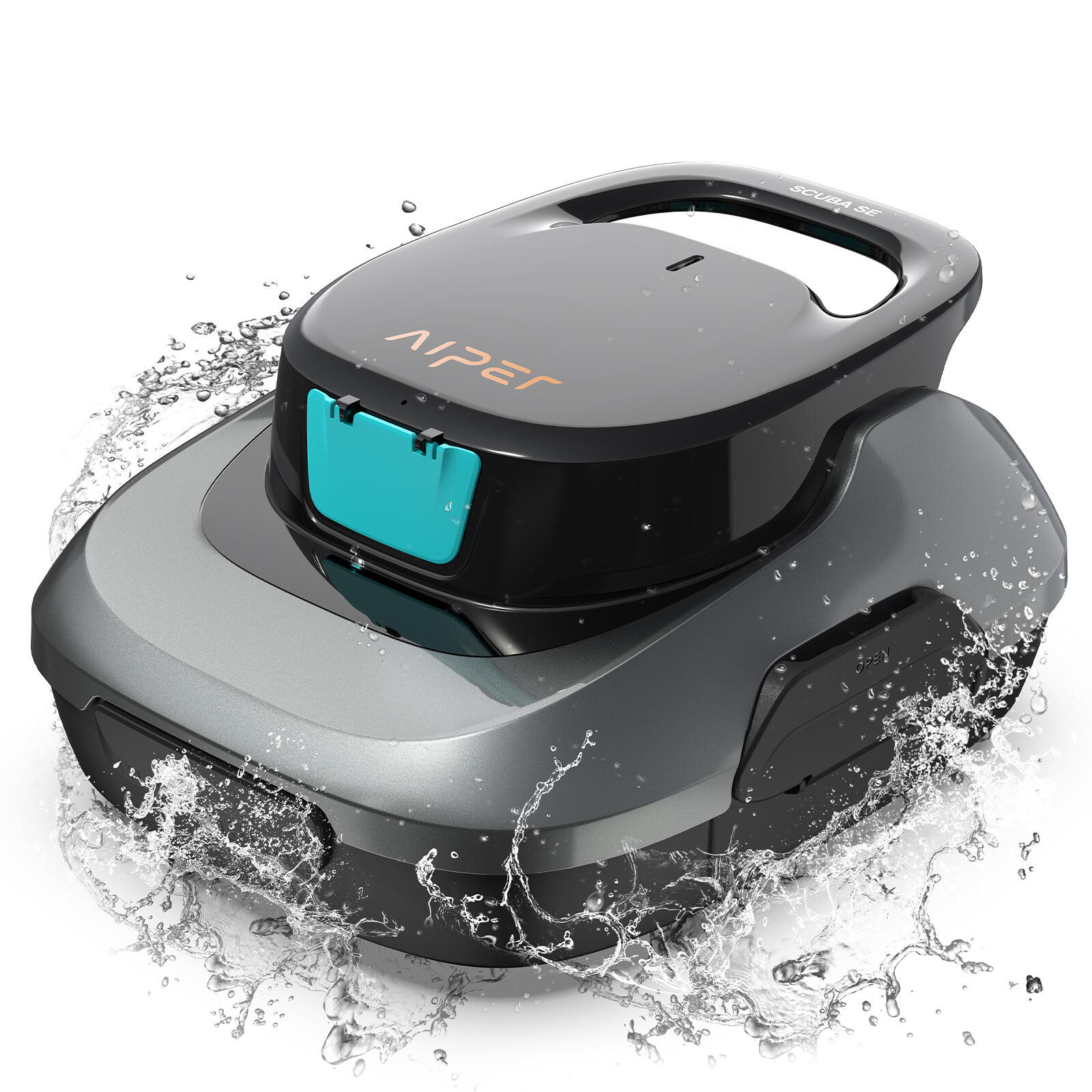 AIPER Scuba SE Robot Pulisci Piscina esterna 4/7