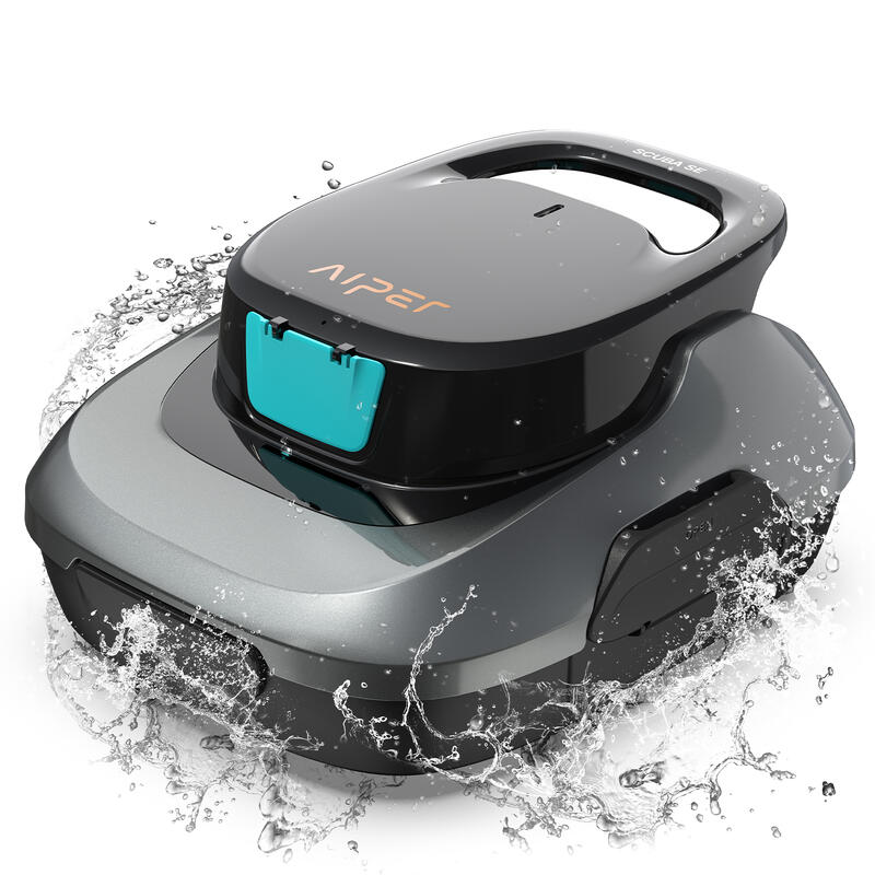 Robot pentru curățarea piscinei,AIPER, fără fir Scuba SE