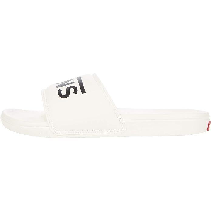 Tongs Vans Wm La Costa Slide-On, Blanc, Femmes 2/5