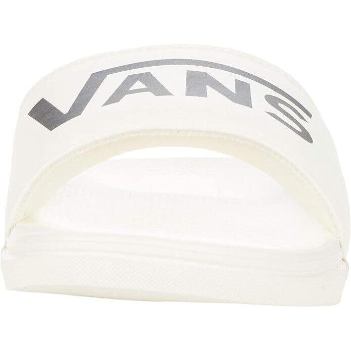 Tongs Vans Wm La Costa Slide-On, Blanc, Femmes 5/5