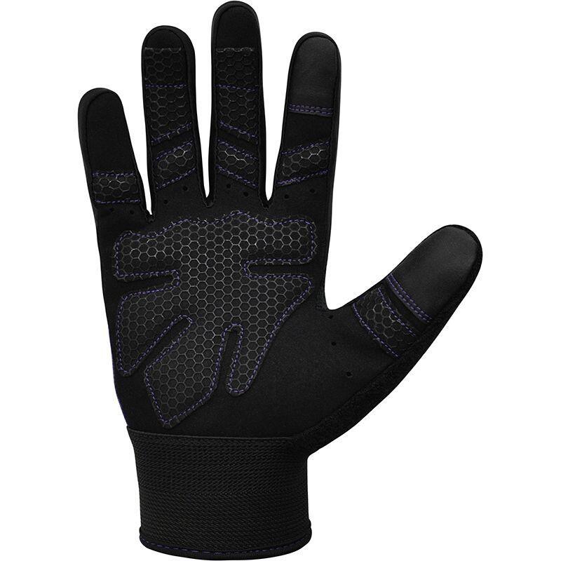 Guanti da allenamento W1 - extra grip