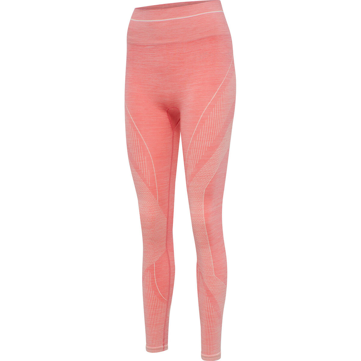 Rajstopy damskie z wysoką talią Hummel hmljoy