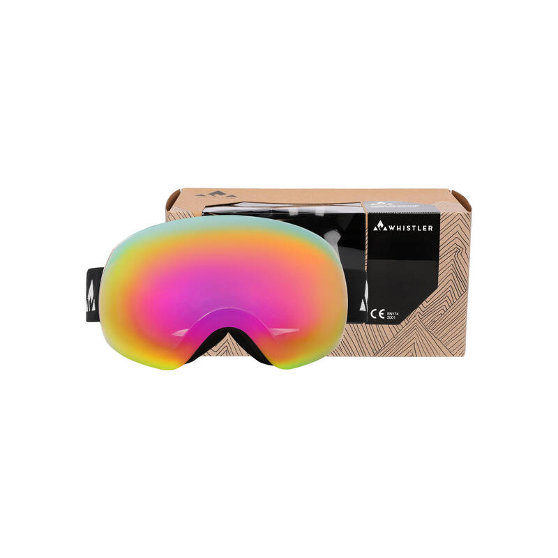 WHISTLER Skibrille WS6100