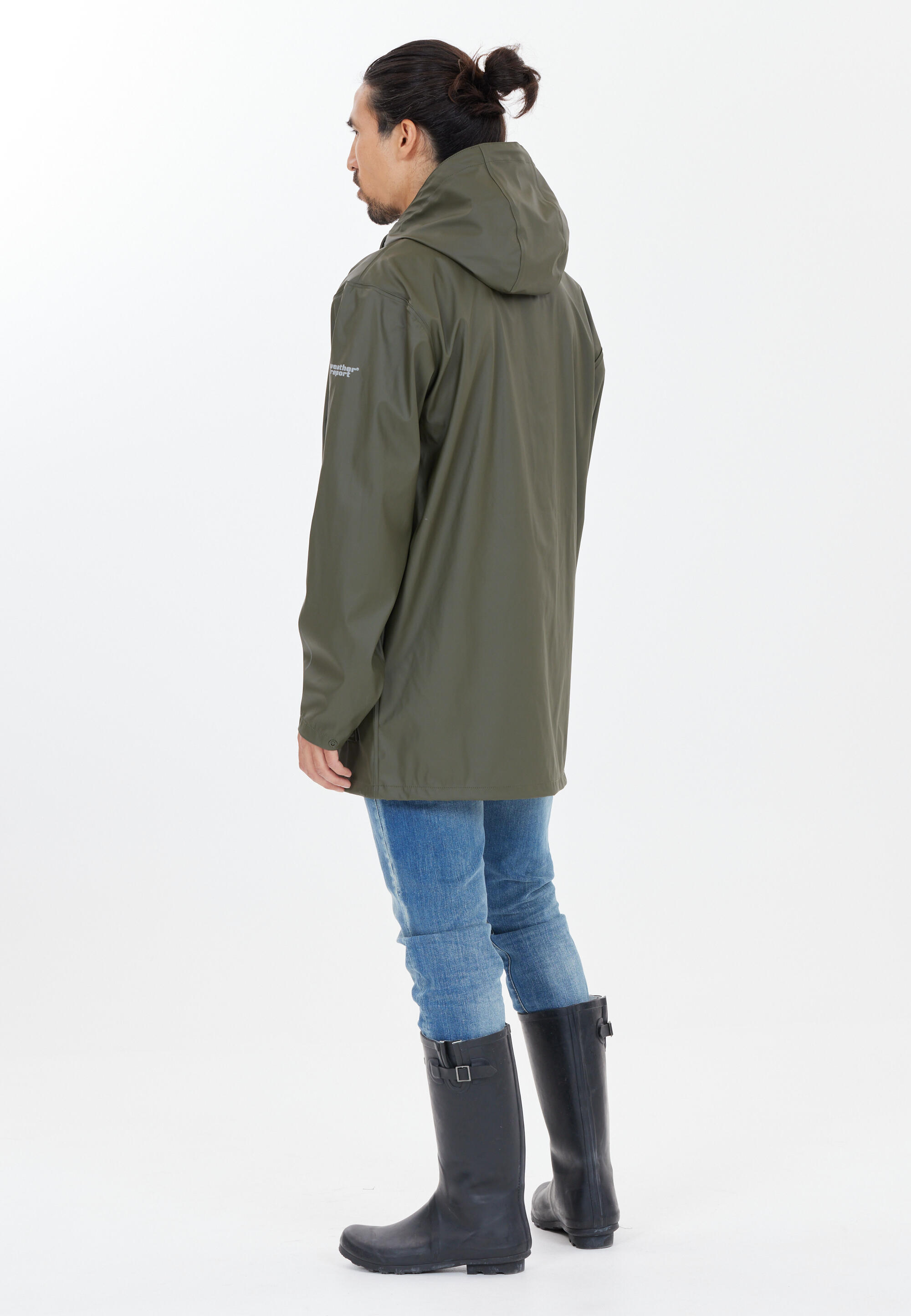 Regenjacke Weather Report Torsten 4/5