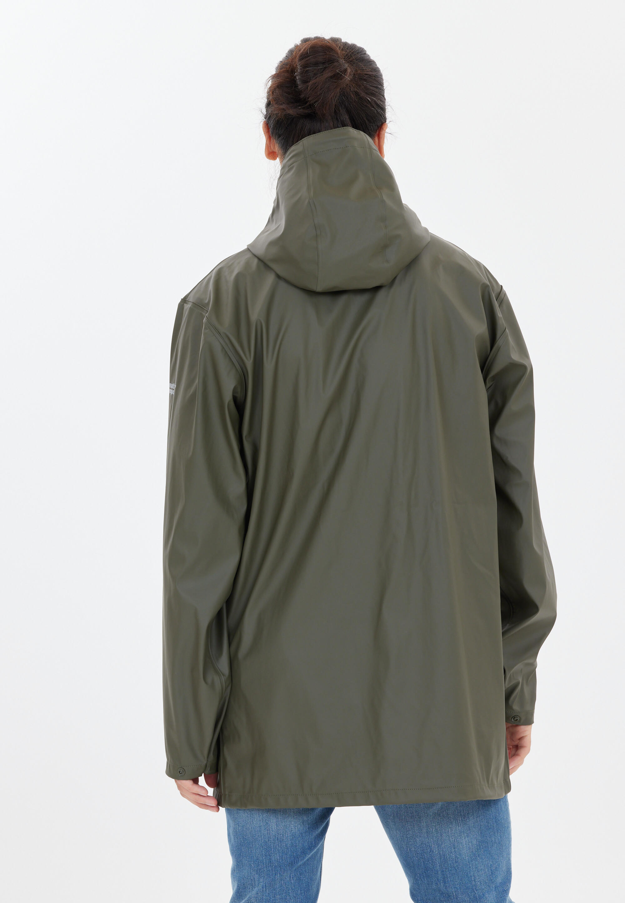 Regenjacke Weather Report Torsten 5/5