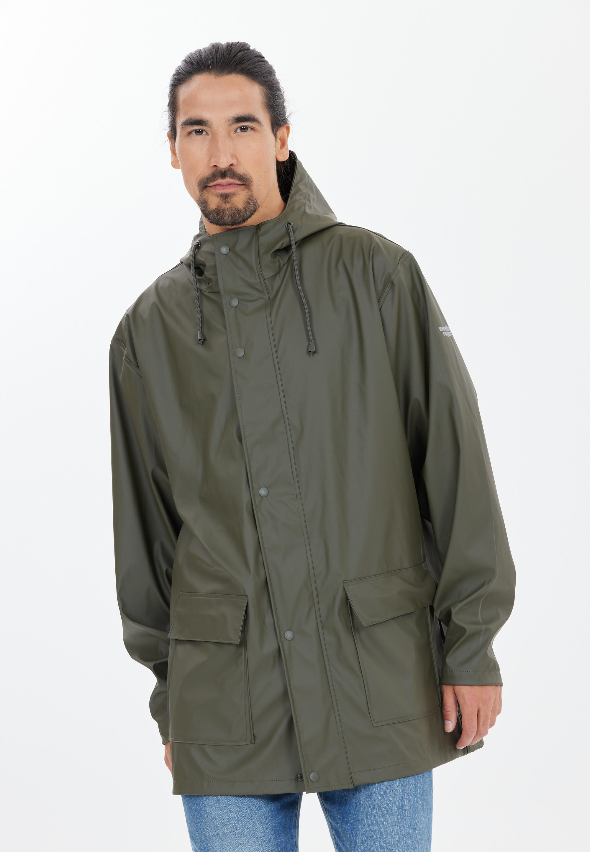 Regenjacke Weather Report Torsten 3/5