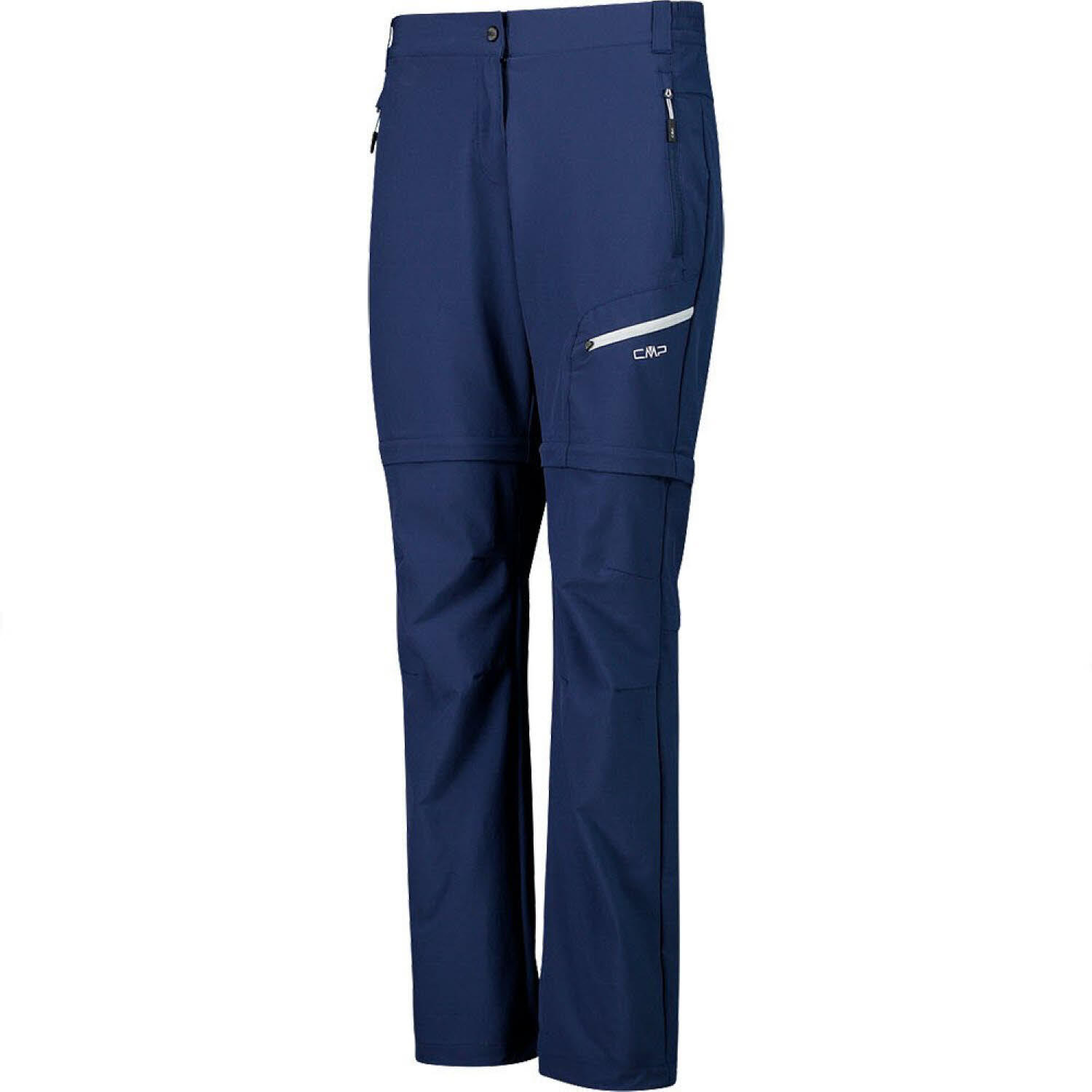 CMP Damen Hose Woman Pant Zip Off 31T5116 3/7