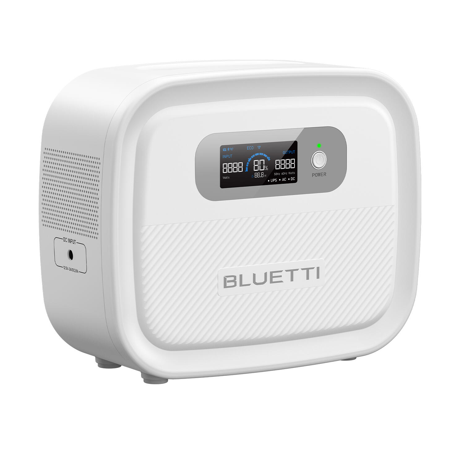 BLUETTI X60 614Wh Power Bank for CPAP Machine Dreamstation,S9 for Camping 1/7