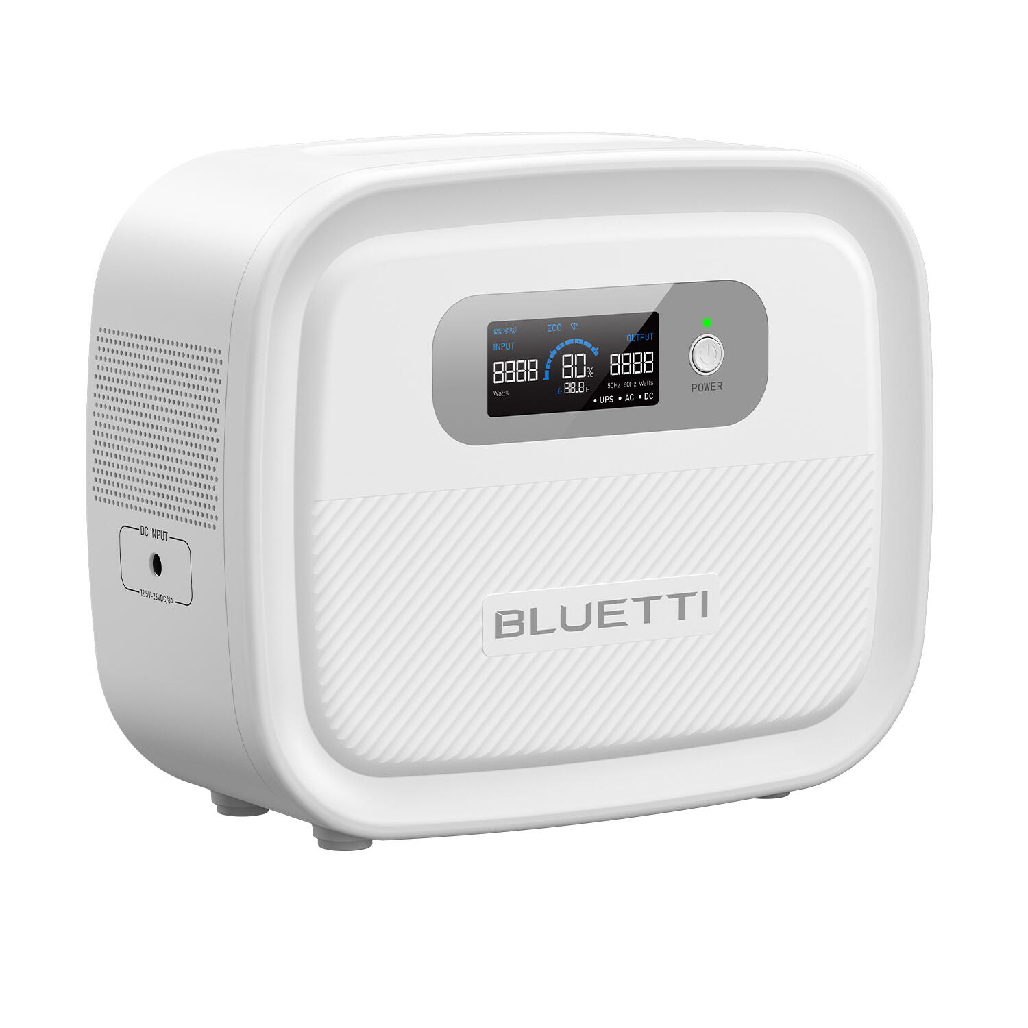Banco de potência BLUETTI X60 614Wh para máquina CPAP Dreamstation