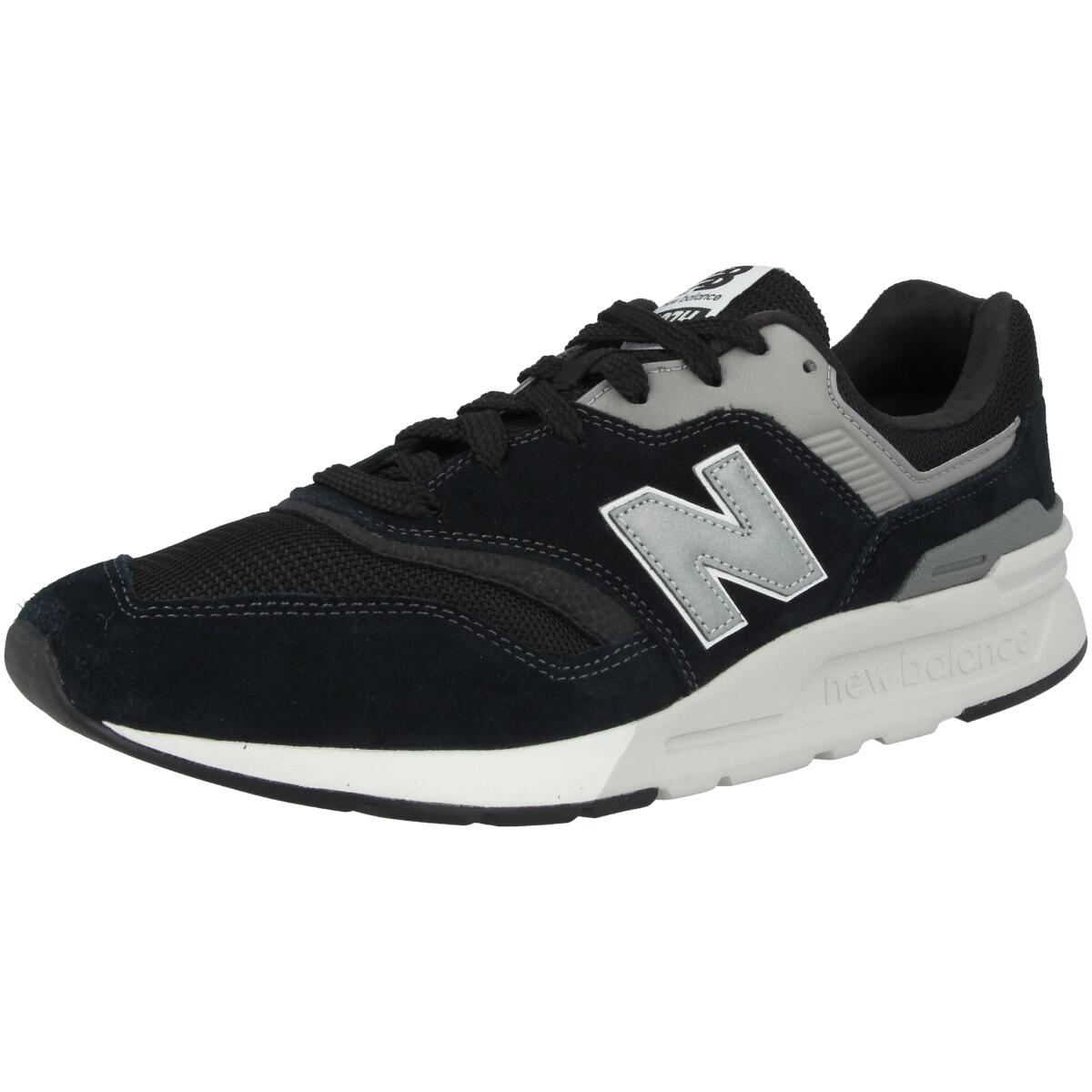 Zapatillas Casual Hombre New Balance 997 Negro 4/5