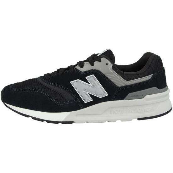 Scarpe da Tennis Casual Uomo New Balance 997 Nero