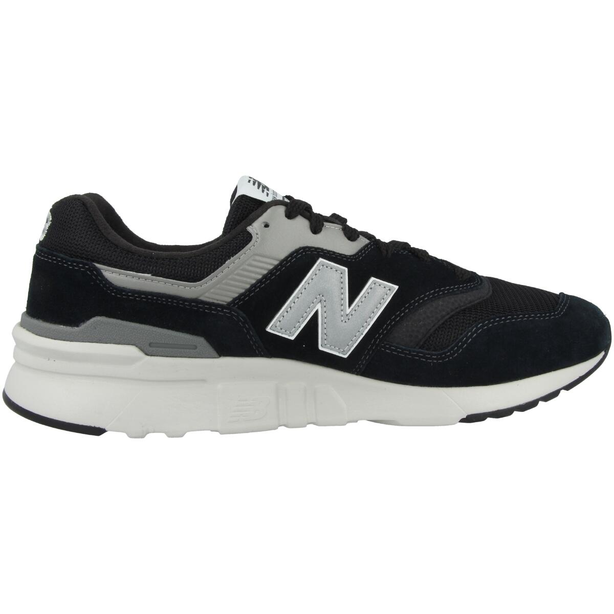 Zapatillas Casual Hombre New Balance 997 Negro 3/5