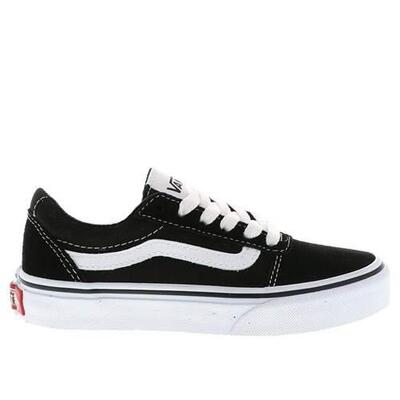 Zapatillas Niño Vans Yt Ward Negro
