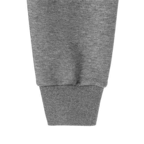 Essentials Hoodie in voller Länge Herren PUMA Medium Gray Heather 4/7