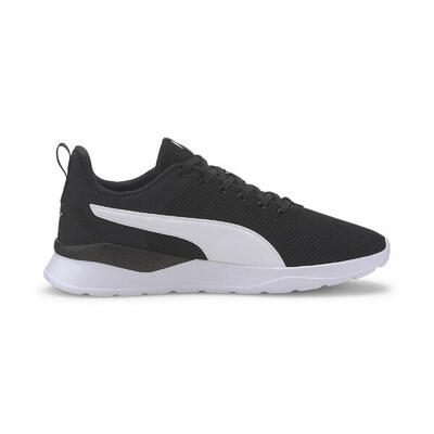 Zapatillas Anzarun Lite PUMA Strong Gray White Lime Smash Green
